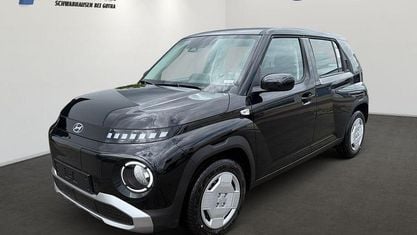 Nouvelle Hyundai Inster Select 71 kW (97 ch) 2025 Noir Citadine