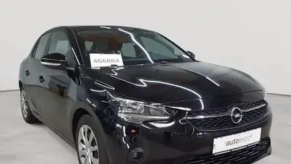 Usata Opel Corsa Edition 102 CV (75 kW) 2023 Nero Utilitaria