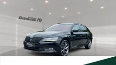 Gebraucht 2017 Skoda Superb SportLine Kombi | 21.990 € (Fairer Preis)