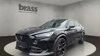 Gebraucht Cupra Formentor 390 PS (286 kW) 2022 Mitternachtsschwarz SUV