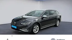 Grau Gebraucht 2022 VW Passat Alltrack Kombi | 27.840 € (Guter Preis)