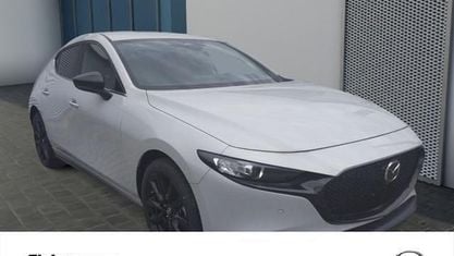 Gebraucht Mazda 3 Homura-Line 186 PS (136 kW) 2024 Beige Limousine