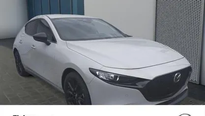 Usata Mazda 3 Homura-Line 186 CV (136 kW) 2024 Beige Berlina