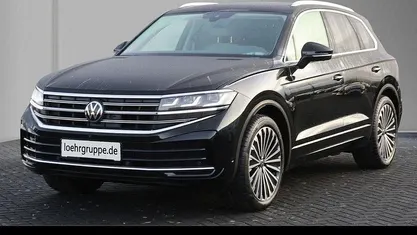 Gebraucht 2025 VW Touareg Elegance SUV | 69.980 € (Fairer Preis)