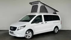 Gebraucht 2024 Mercedes Vito Van / Kleinbus | 56.970 € (Superpreis)