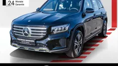 Unilack nachtschwarz Gebraucht 2024 Mercedes GLB200 Progressive SUV | 38.390 € (Superpreis)