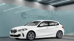 Weiß Gebraucht 2021 BMW 120 M Sport Kleinwagen | 27.090 € (Fairer Preis)