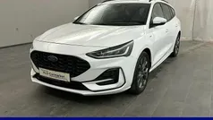 Gebraucht 2022 Ford Focus ST-Line X Kombi | 19.480 € (Guter Preis)
