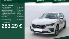 Gebraucht 2025 Skoda Scala Drive Kleinwagen | 24.385 € (Fairer Preis)