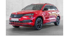 Gebraucht 2020 Skoda Karoq SportLine SUV | 22.490 € (Fairer Preis)