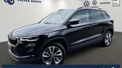 Schwarz Gebraucht 2022 Skoda Karoq Style SUV | 21.499 € (Guter Preis)