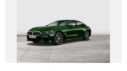 Gebraucht BMW 840 Shadowline 340 PS (250 kW) 2023 Grün Coupé