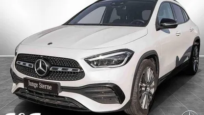 Gebraucht Mercedes GLA220 AMG 190 PS (139 kW) 2022 SUV