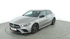 Grau Gebraucht 2019 Mercedes A220 AMG line Limousine | 23.730 € (Fairer Preis)