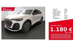Gebraucht 2025 Audi Q5 Edition .1 SUV | 71.490 € (Guter Preis)