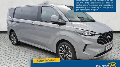 Neu Ford Tourneo Custom Titanium X 170 PS (125 kW) 2026 Greymatter Van