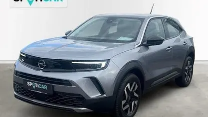 Usata Opel Mokka Elegance 131 CV (96 kW) 2024 Grigio SUV