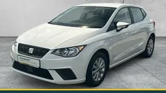 Weiß Gebraucht 2021 Seat Ibiza Style Limousine | 14.990 € (Fairer Preis)