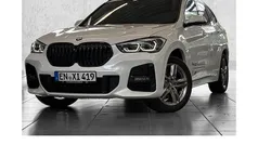 Weiß Gebraucht 2021 BMW X1 M Sport SUV | 33.880 € (Fairer Preis)