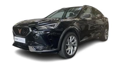 Brugt Cupra Formentor 150 HK (110 kW) 2024 Sort SUV