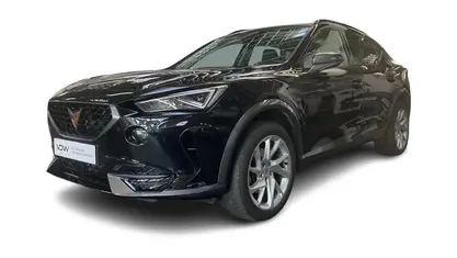 Gebraucht Cupra Formentor 150 PS (110 kW) 2024 Schwarz SUV