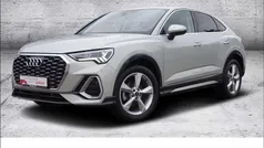 Tausilber metallic Gebraucht 2024 Audi Q3 Sportback S-Line SUV | 42.960 € (Fairer Preis)