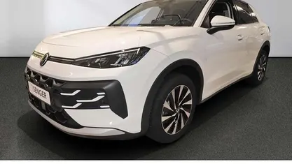 Nuova VW T-Roc Life 116 CV (85 kW) 2026 Bianco SUV