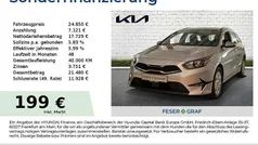 Gebraucht 2024 Kia Ceed Sportswagon Comfort Kombi | 24.850 € (Superpreis)