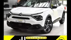 Weiß polar weiß Gebraucht 2023 Citroën C4 Feel Limousine | 16.985 € (Guter Preis)