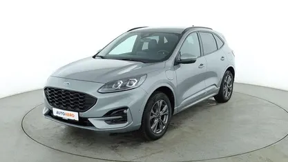 Gebraucht Ford Kuga ST-Line 224 PS (164 kW) 2022 Grau SUV