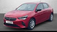 Chili rot/kardio rot Gebraucht 2020 Opel Corsa Elegance Limousine | 11.900 € (Fairer Preis)