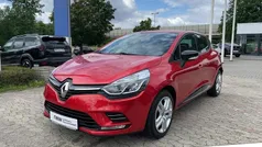 Dezirrot (rot) Gebraucht 2020 Renault Clio V Collection Limousine | 10.490 € (Fairer Preis)