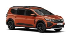 Zedergrün Neu 2025 Dacia Jogger Extreme | 27.990 € (Fairer Preis)