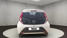 Weiß Gebraucht 2019 Toyota Aygo Kleinwagen | 8.950 € (Fairer Preis)