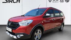 Kalaharirot Gebraucht 2021 Dacia Lodgy Stepway Van / Kleinbus | 15.990 € (Fairer Preis)