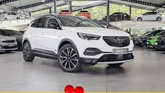 Gebraucht 2020 Opel Grandland X Ultimate SUV | 22.350 € (Fairer Preis)