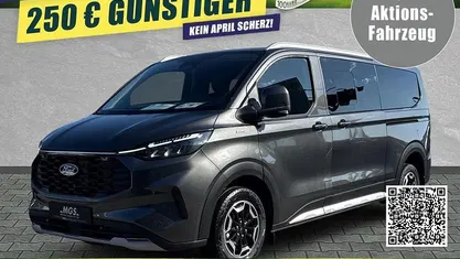 Gebraucht Ford Transit Custom Active 170 PS (125 kW) 2026 Van / Kleinbus