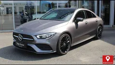 Gebraucht 2023 Mercedes CLA200 AMG Coupé | 33.590 € (Fairer Preis)