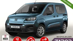 Blau Neu 2025 Fiat Doblò Van / Kleinbus | 23.649 € (Guter Preis)