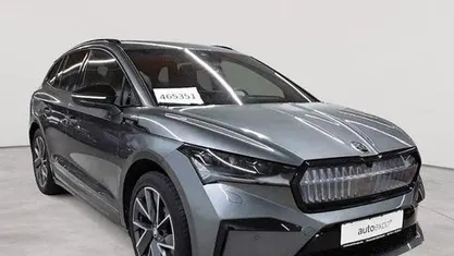 Gebraucht Skoda Enyaq iV SportLine 150 kW (205 PS) 2023 SUV