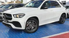 Unilack polarweiß Gebraucht 2020 Mercedes GLE450 AMG AMG Van | 59.890 € (Fairer Preis)
