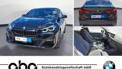 Gebraucht BMW 218 M Sport 136 PS (100 kW) 2023 Schwarz Coupé