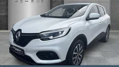 Weiß Gebraucht 2021 Renault Kadjar Play SUV | 16.890 € (Fairer Preis)
