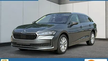 Onyxschwarz metallic Neu 2025 Skoda Superb Selection Kombi | 45.230 € (Superpreis)
