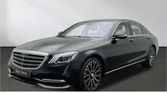 Mercedes S560