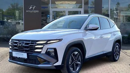 Gebraucht Hyundai Tucson 215 PS (158 kW) 2025 SUV