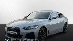 Grau Gebraucht 2022 BMW 420 Gran Coupé M Sport Coupé | 38.490 € (Fairer Preis)