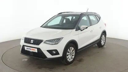 Weiß Gebraucht 2019 Seat Arona Style SUV | 14.620 € (Fairer Preis)