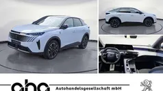 Okenit weiß Gebraucht 2025 Peugeot 3008 GT Limousine | 39.990 € (Fairer Preis)