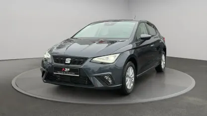 Neu Seat Ibiza 116 PS (85 kW) 2026 Magnetic grau metallic Kleinwagen